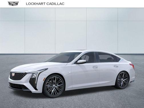2026 Cadillac CT5 Premium Luxury RWD