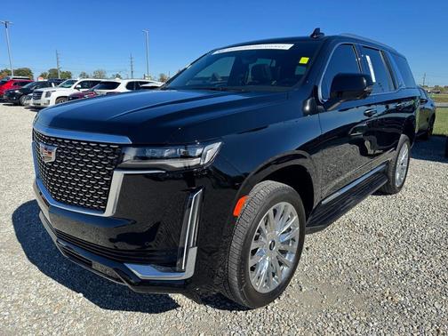 2023 Cadillac Escalade Premium Luxury