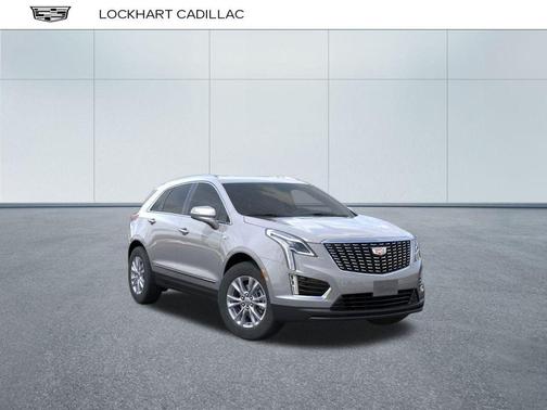2026 Cadillac XT5 Luxury