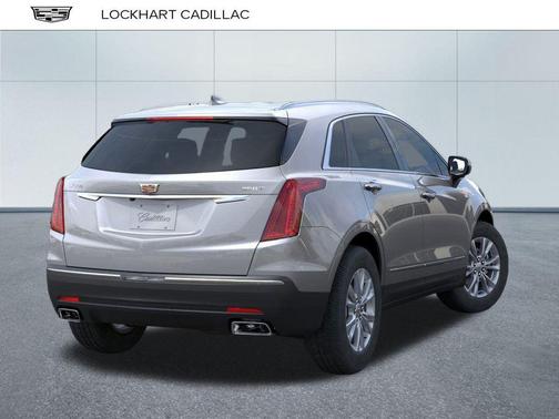 2026 Cadillac XT5 Luxury