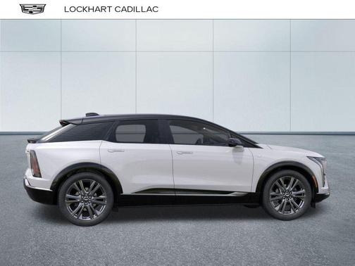 2025 Cadillac OPTIQ Sport