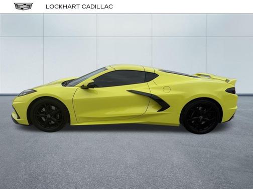 2022 Chevrolet Corvette Stingray w/3LT