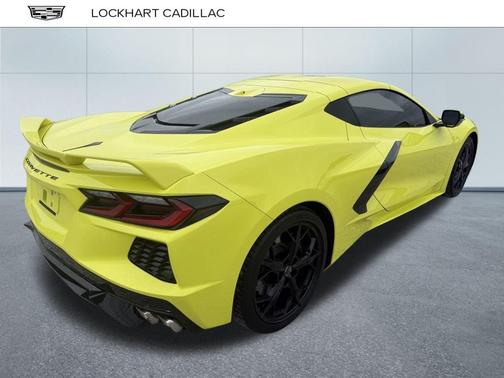 2022 Chevrolet Corvette Stingray w/3LT