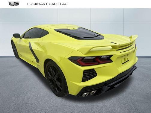 2022 Chevrolet Corvette Stingray w/3LT