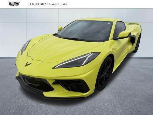 2022 Chevrolet Corvette Stingray w/3LT