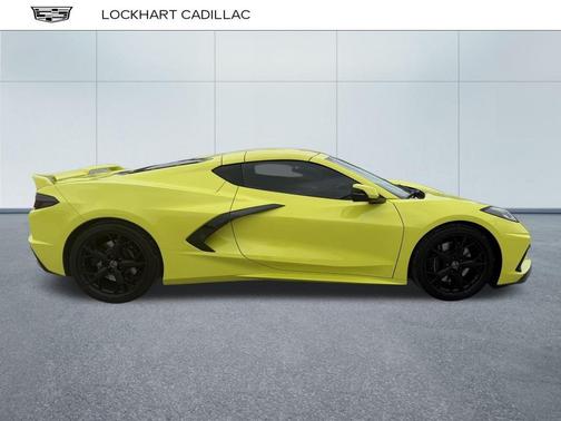 2022 Chevrolet Corvette Stingray w/3LT