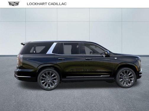 2026 Cadillac Escalade Platinum Luxury