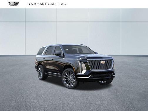 2026 Cadillac Escalade Platinum Luxury