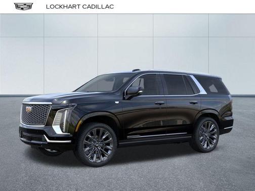 2026 Cadillac Escalade Platinum Luxury