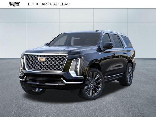 2026 Cadillac Escalade Platinum Luxury