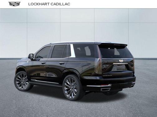 2026 Cadillac Escalade Platinum Luxury