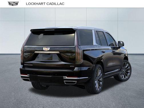 2026 Cadillac Escalade Platinum Luxury
