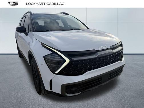 2023 Kia Sportage X-Pro Prestige