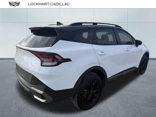 2023 Kia Sportage X-Pro Prestige