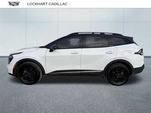 2023 Kia Sportage X-Pro Prestige