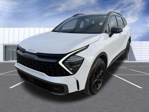 2023 Kia Sportage X-Pro Prestige