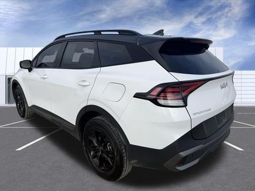 2023 Kia Sportage X-Pro Prestige