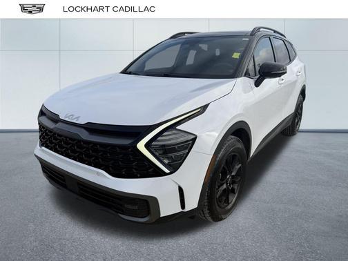 2023 Kia Sportage X-Pro Prestige