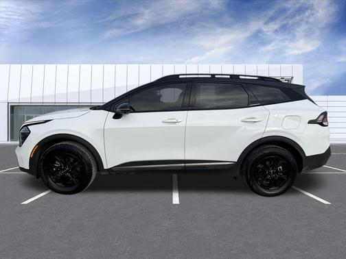 2023 Kia Sportage X-Pro Prestige