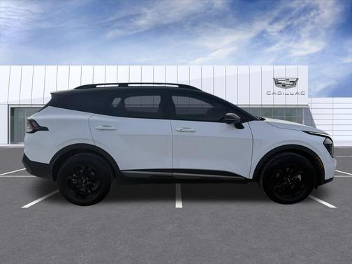 2023 Kia Sportage X-Pro Prestige