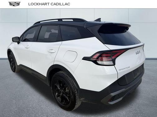2023 Kia Sportage X-Pro Prestige
