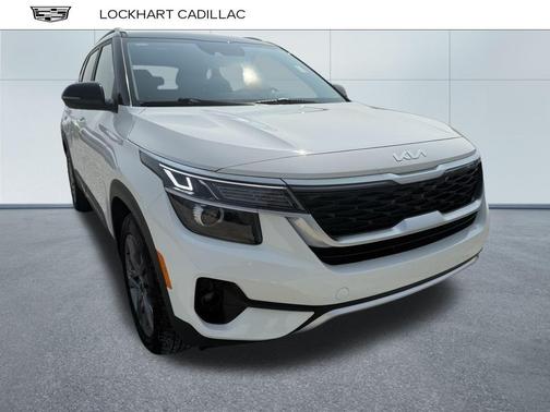 2023 Kia Seltos S