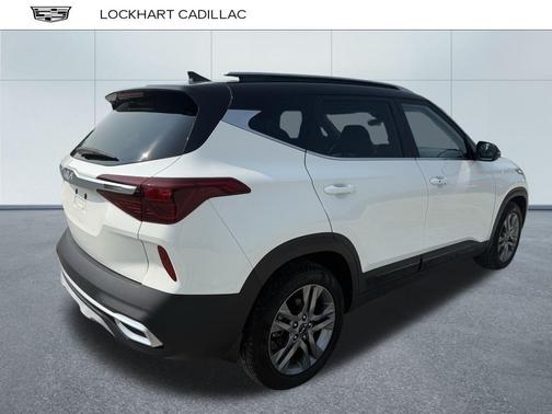 2023 Kia Seltos S