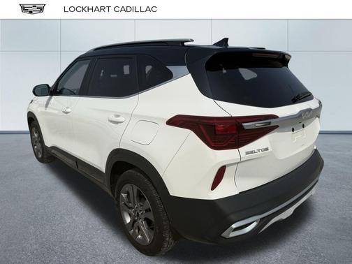 2023 Kia Seltos S