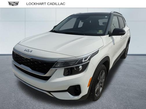 2023 Kia Seltos S