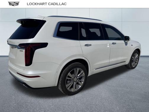 2023 Cadillac XT6 Premium Luxury AWD