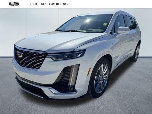 2023 Cadillac XT6 Premium Luxury AWD