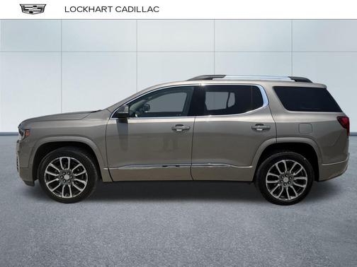 2022 GMC Acadia Denali
