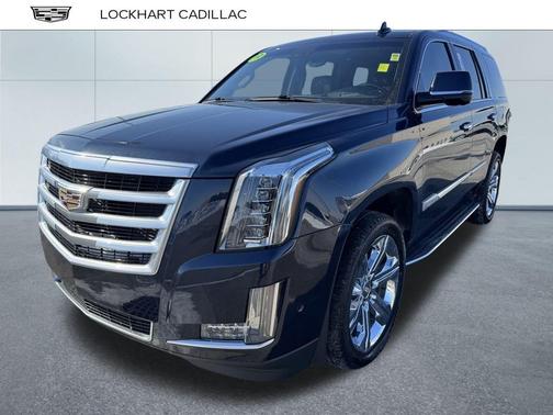 2019 Cadillac Escalade Luxury