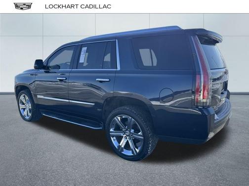 2019 Cadillac Escalade Luxury