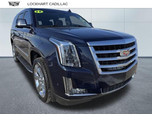 2019 Cadillac Escalade Luxury