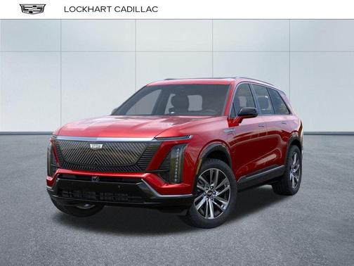 2026 Cadillac VISTIQ Luxury