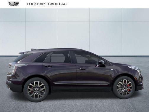 2025 Cadillac XT5 Sport