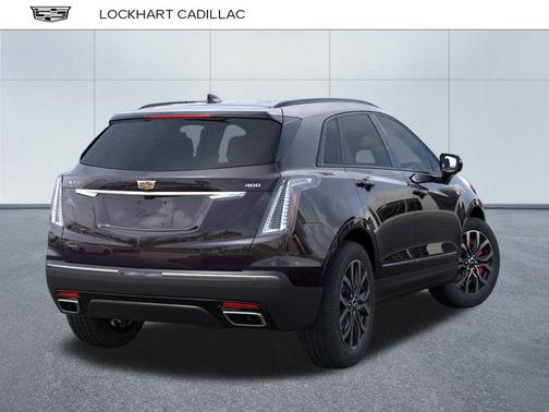 2025 Cadillac XT5 Sport