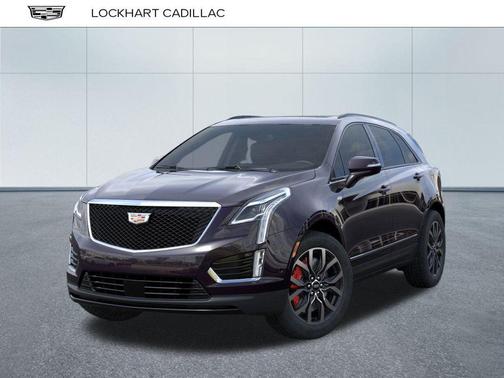 2025 Cadillac XT5 Sport