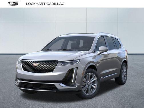 2025 Cadillac XT6 Premium Luxury AWD