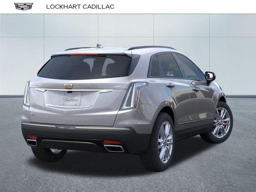 2025 Cadillac XT5 Sport