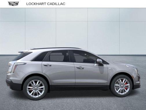 2025 Cadillac XT5 Sport
