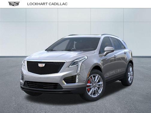 2025 Cadillac XT5 Sport