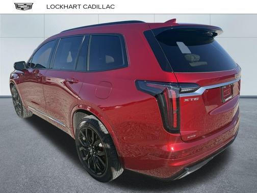 2023 Cadillac XT6 Sport AWD