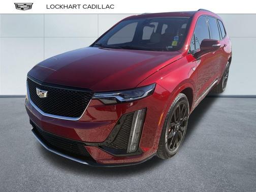 2023 Cadillac XT6 Sport AWD