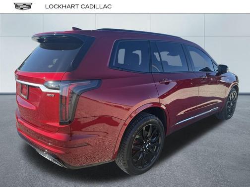 2023 Cadillac XT6 Sport AWD