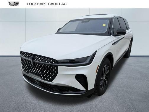2024 Lincoln Nautilus Premiere