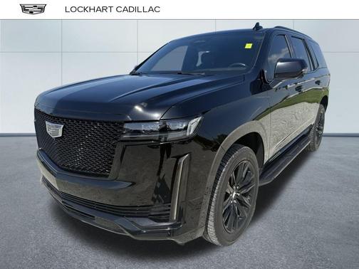 2022 Cadillac Escalade Sport