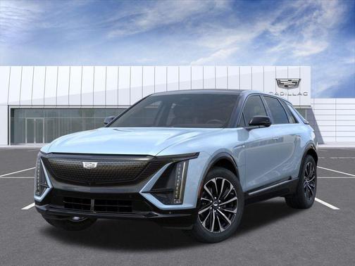 Metallic 2026 Cadillac LYRIQ Premium Sport