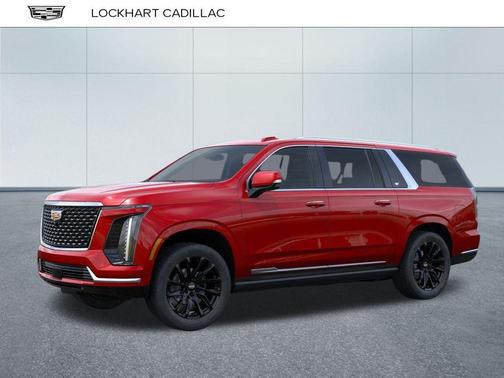2025 Cadillac Escalade ESV Premium Luxury
